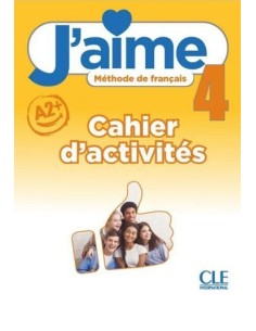 J AIME 4ºESO CAHIER